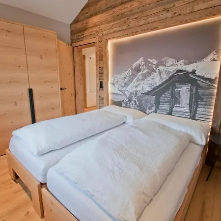 Aletschhorn, Wiedersehen Appartement