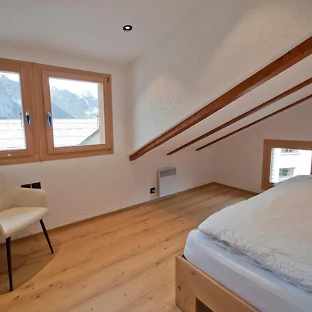 Appartement Aletschhorn, Wiedersehen *