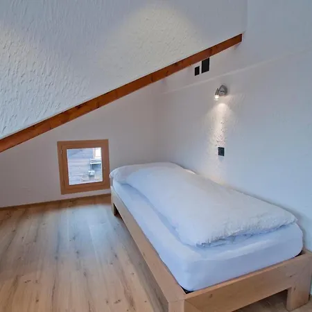 Aletschhorn, Wiedersehen Appartement