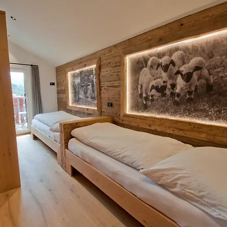 Appartement Aletschhorn, Wiedersehen Grächen