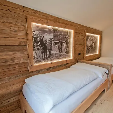 Appartement Aletschhorn, Wiedersehen *