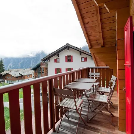 Aletschhorn, Wiedersehen * Grächen