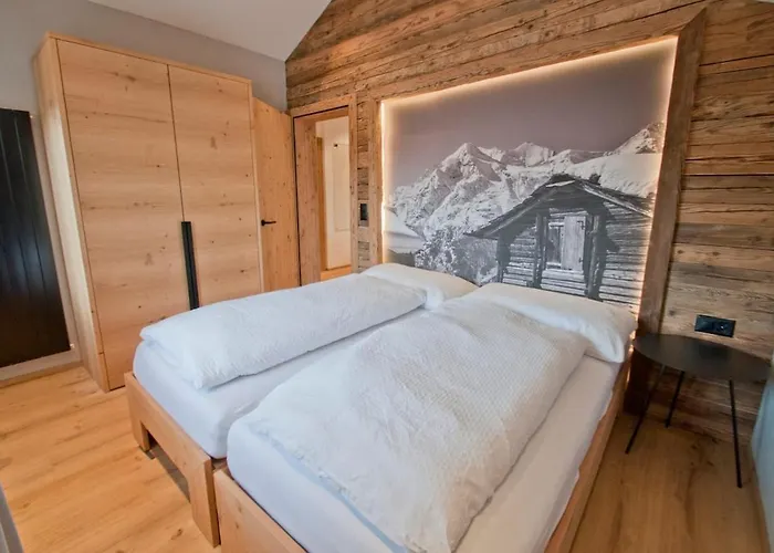 Aletschhorn, Wiedersehen Appartamento