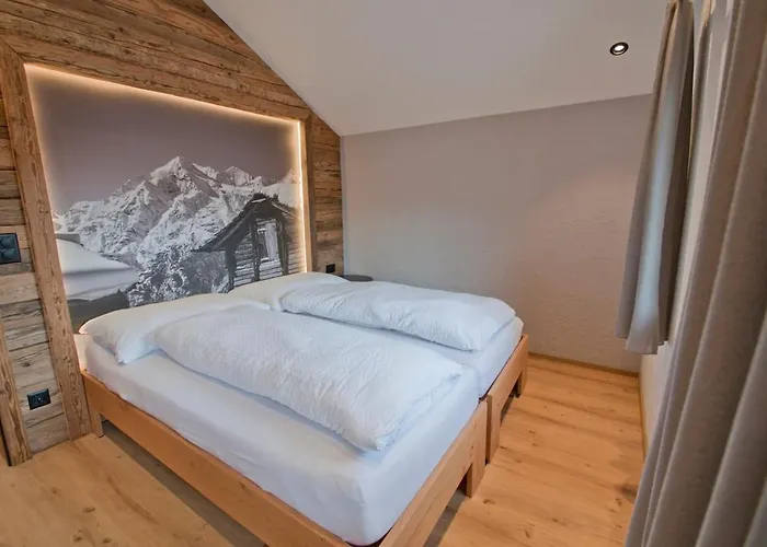 Aletschhorn, Wiedersehen * Grächen