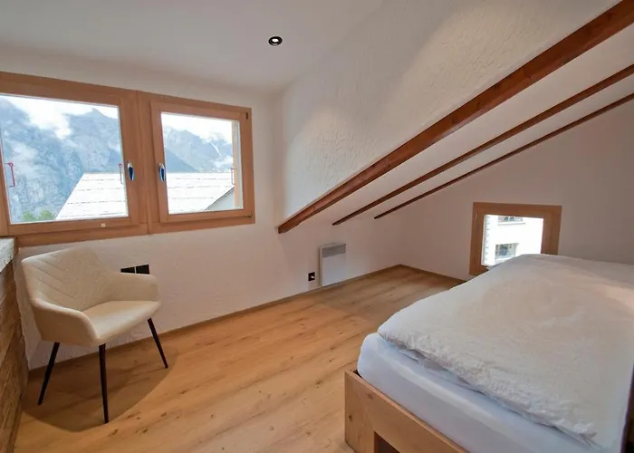 Appartamento Aletschhorn, Wiedersehen *