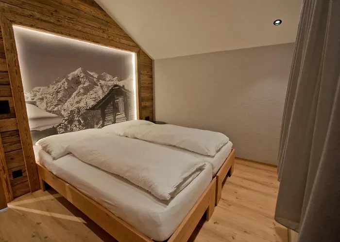 Aletschhorn, Wiedersehen Appartamento