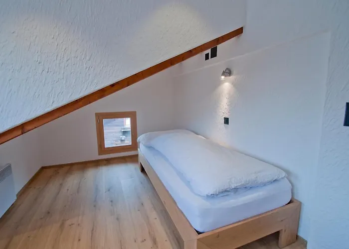 Aletschhorn, Wiedersehen Appartamento