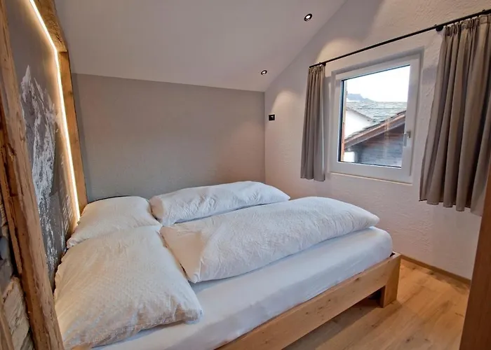 Aletschhorn, Wiedersehen * Grächen