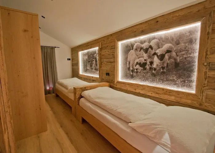 Aletschhorn, Wiedersehen Appartamento Grächen